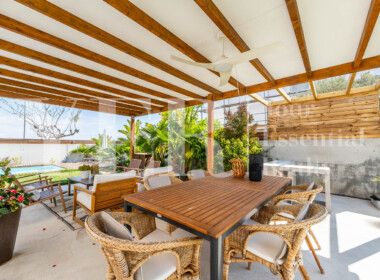 CHALET INDEPENDIENTE MUCHAMIEL 33