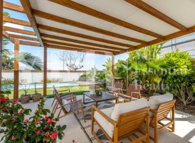 CHALET INDEPENDIENTE MUCHAMIEL 34