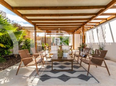 CHALET INDEPENDIENTE MUCHAMIEL 35B