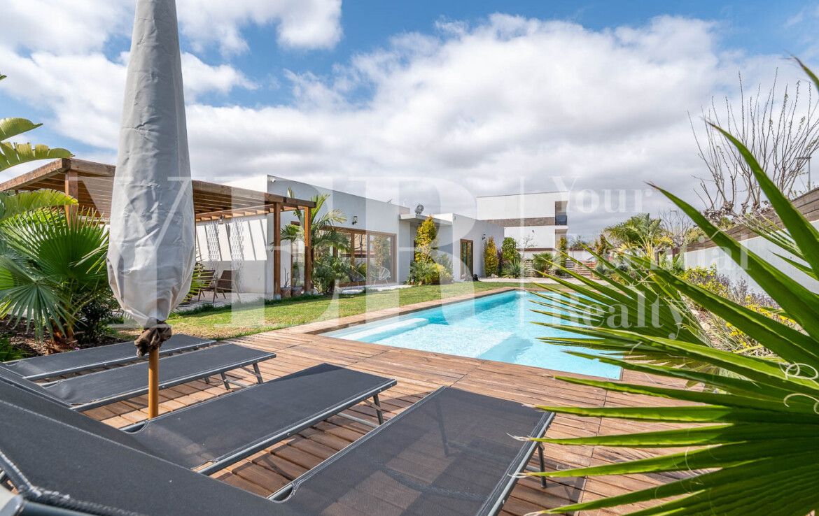 chalet independiente en venta en La Huerta Mutxamel