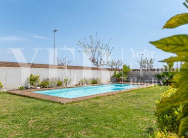 CHALET INDEPENDIENTE MUCHAMIEL 45