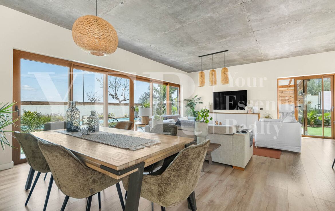 chalet independiente en venta en La Huerta Mutxamel