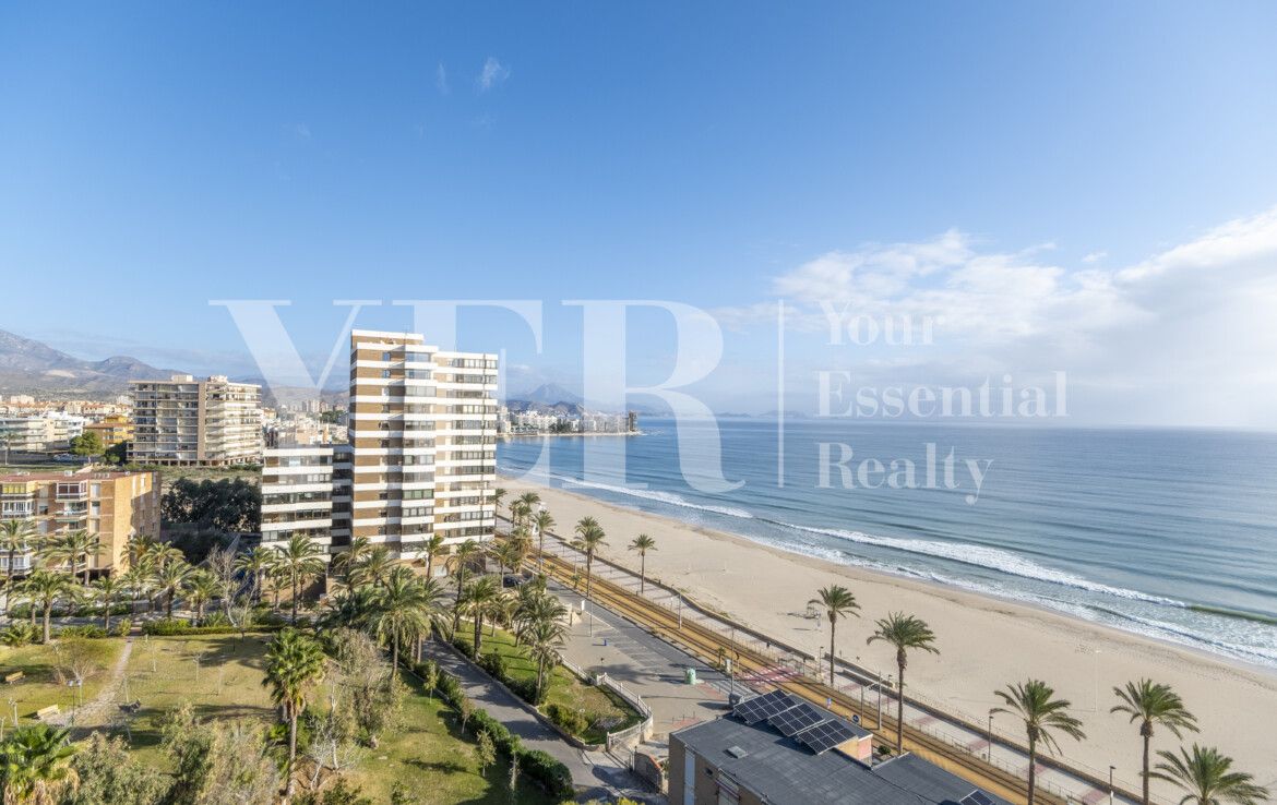 Piso en venta en Calle de Montgomit playa muchavista el campello