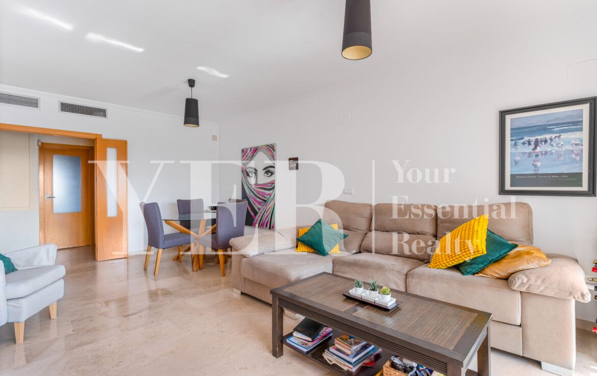 Piso en venta en Avenida de les Nacions PAU 5 Alicante