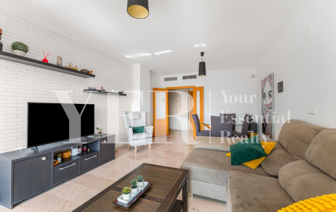 Piso en venta en Avenida de les Nacions PAU 5 Alicante