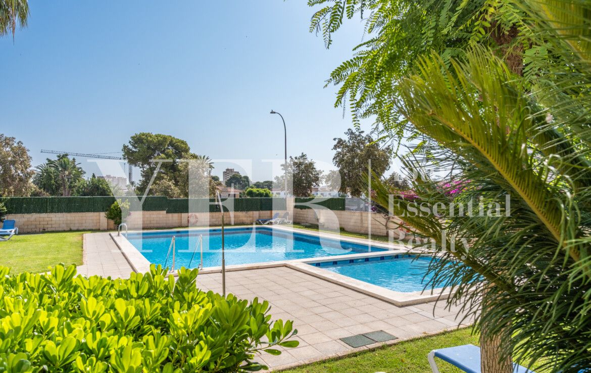 Piso en venta en Avenida de les Nacions PAU 5 Alicante