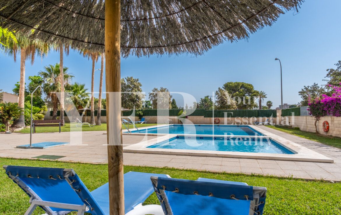 Piso en venta en Avenida de les Nacions PAU 5 Alicante