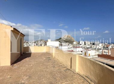 PISO ALICANTE CENTRO BENITO PEREZ GALDOS BARBIERI YER11-0555 (YER)-203