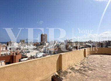 PISO ALICANTE CENTRO BENITO PEREZ GALDOS BARBIERI YER11-0555 (YER)-27