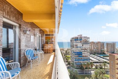 Piso en venta escandinavos playa San Juan