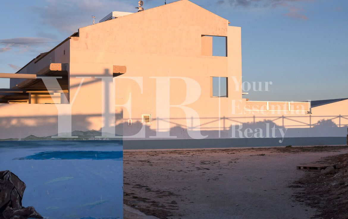 Chalet pareado en venta en Calle Soledad-tabarca
El Palmeral-Urbanova-Tabarca, Alicante / Alacant