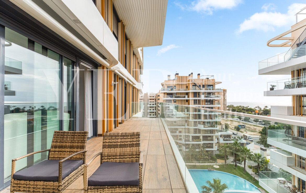 Piso en venta en Maestro José Garberí Serrano PAU 5 Alicante