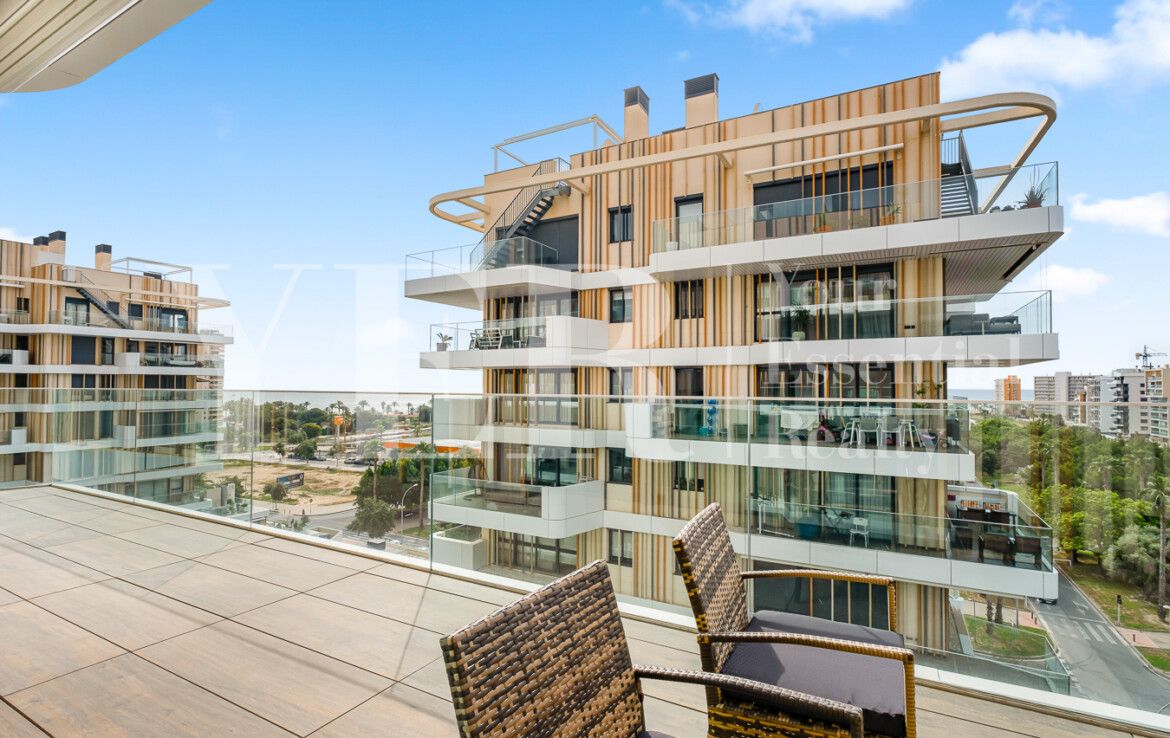 Piso en venta en Maestro José Garberí Serrano PAU 5 Alicante