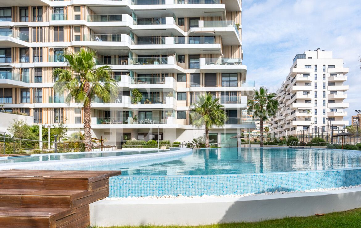 Piso en venta en Maestro José Garberí Serrano PAU 5 Alicante
