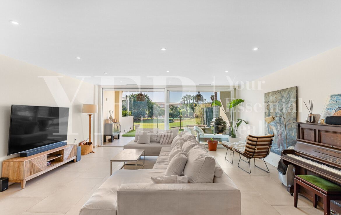 Chalet adosado en venta en Avenida del Locutor Vicente Hipólito s/n
Alicante Golf, Alicante / Alacant
