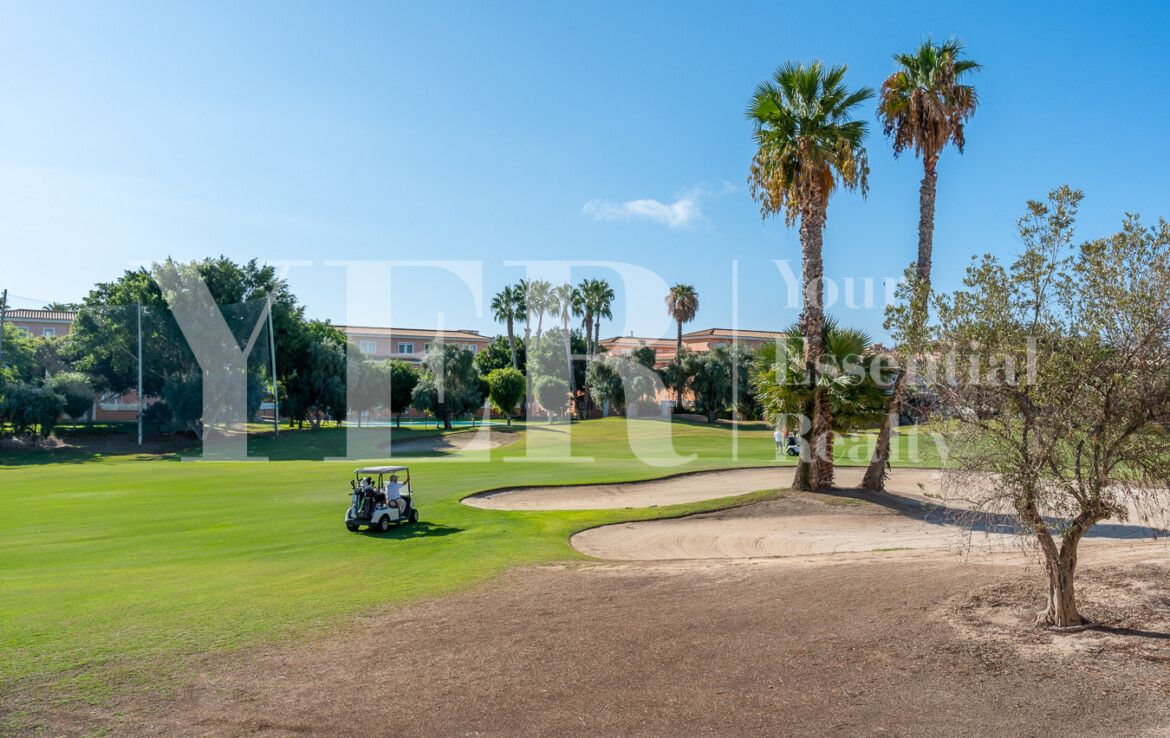 Chalet adosado en venta en Avenida del Locutor Vicente Hipólito s/n
Alicante Golf, Alicante / Alacant