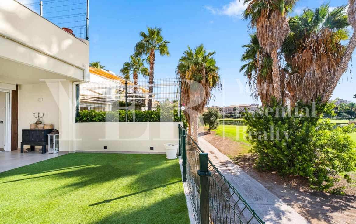 Chalet adosado en venta en Avenida del Locutor Vicente Hipólito s/n
Alicante Golf, Alicante / Alacant