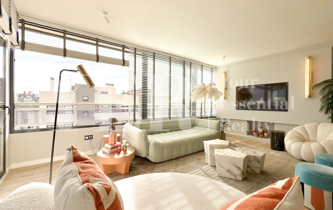 Ático en venta en Calle del Torero Luis Francisco Esplá, 11 PAU 5, Alicante / Alacant
