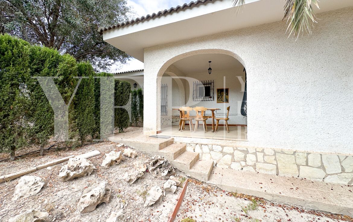 Casa o chalet independiente en venta en CL Tabarca Playa Muchavista, El Campello